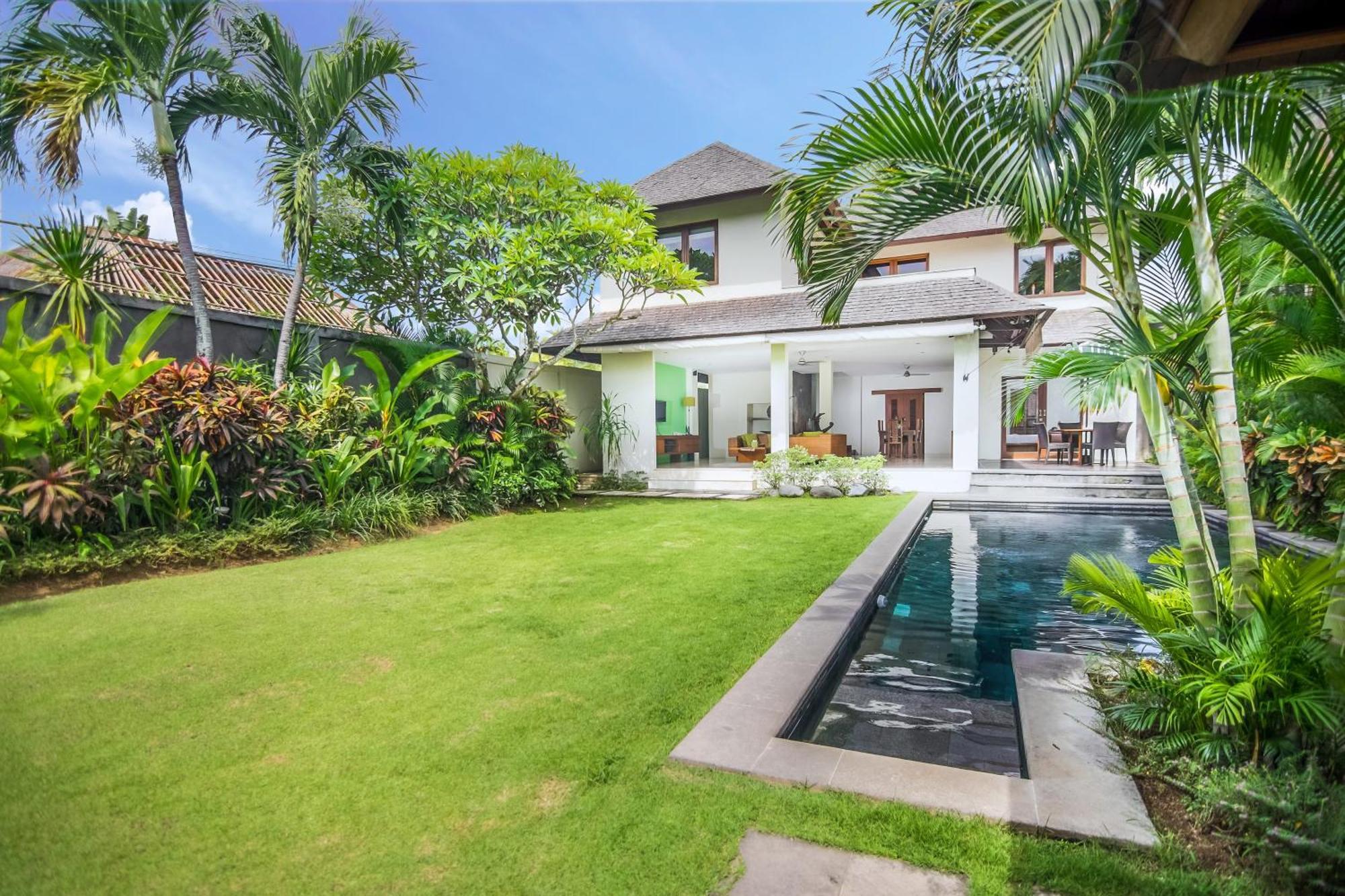 Two-Bedroom Villa